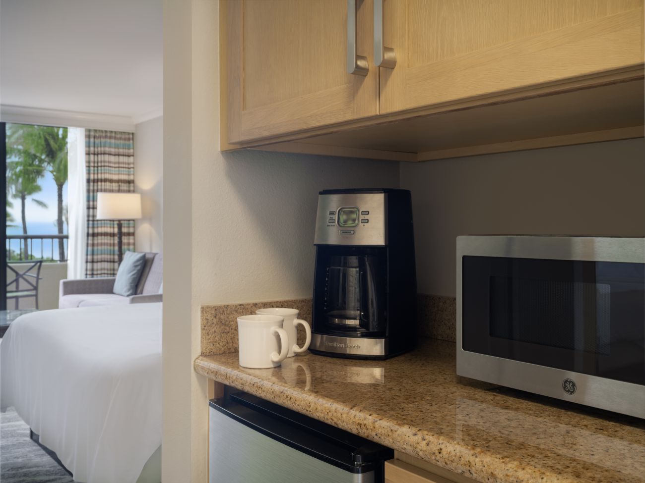 Kitchenette (Guestroom)